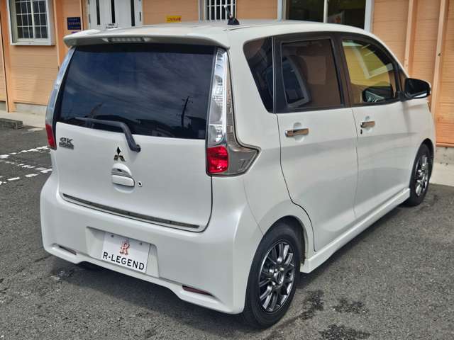 eKカスタム 2013/H25