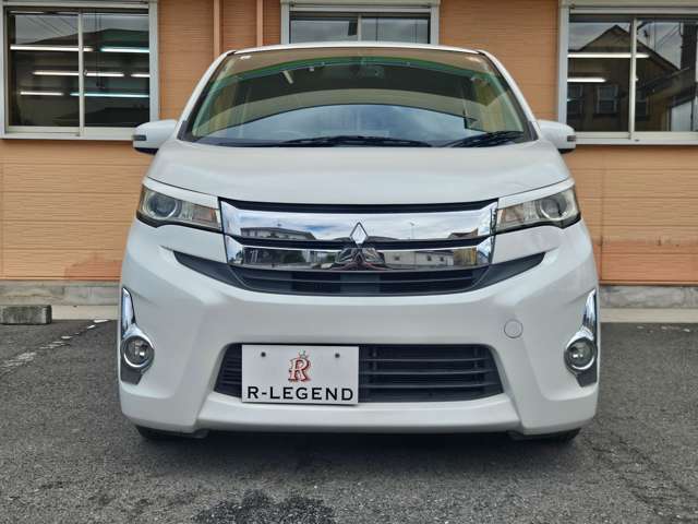 eKカスタム 2013/H25