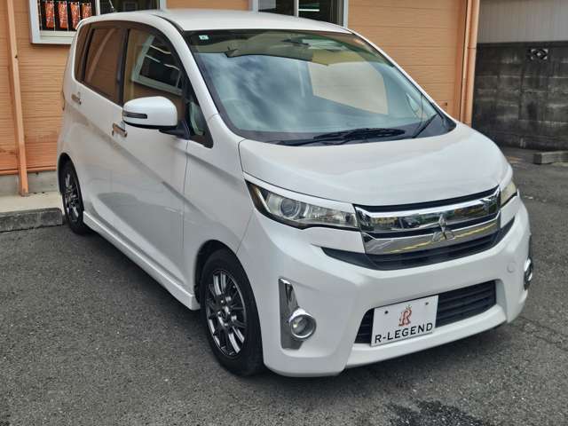 eKカスタム 2013/H25