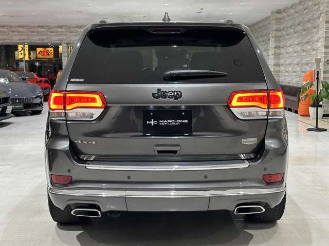 グランドチェロキー 2017/H29