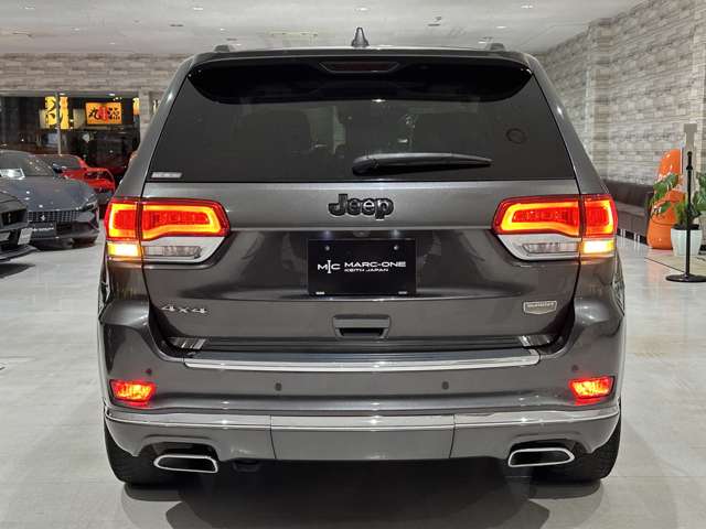 グランドチェロキー 2017/H29