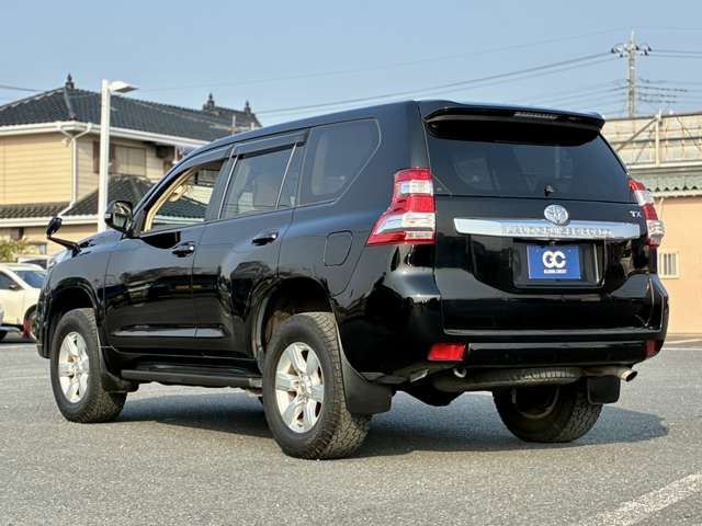 ランドクルーザープラド 2013/H25