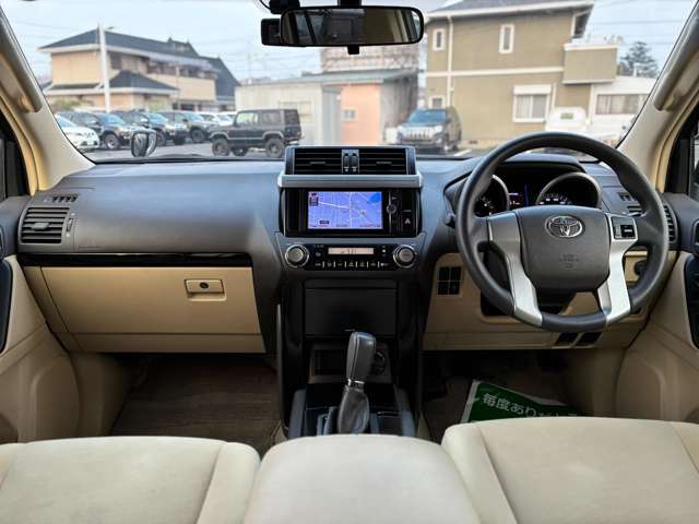 ランドクルーザープラド 2013/H25