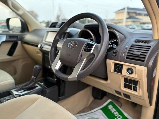 ランドクルーザープラド 2013/H25