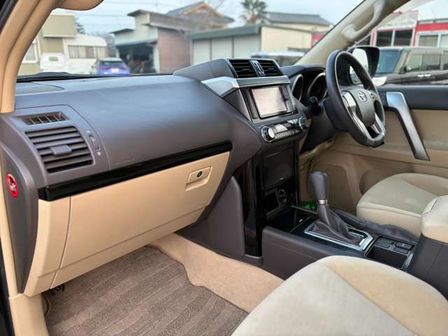 ランドクルーザープラド 2013/H25