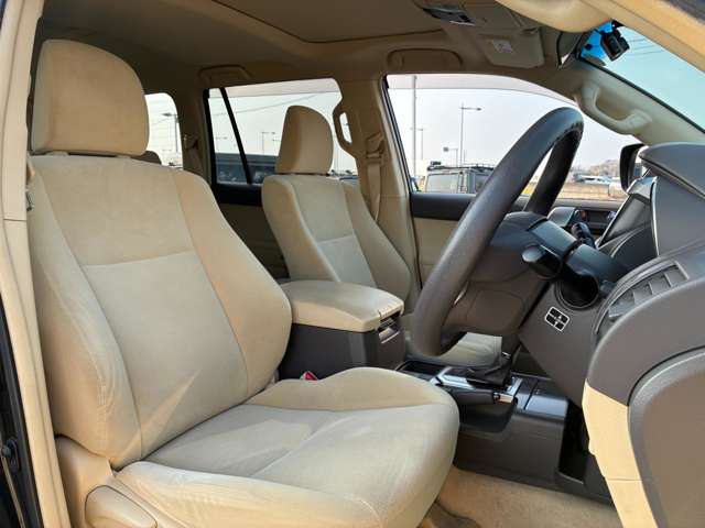 ランドクルーザープラド 2013/H25