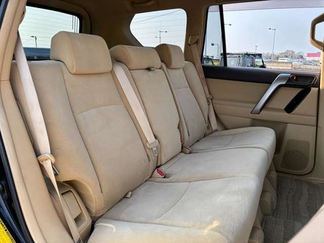 ランドクルーザープラド 2013/H25