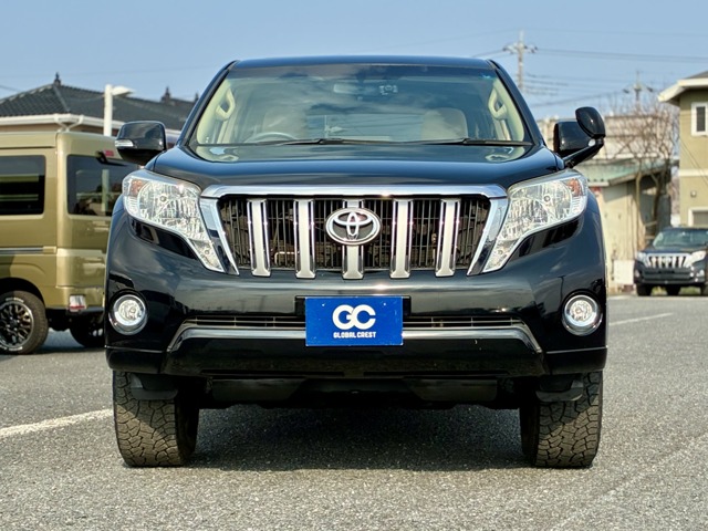 ランドクルーザープラド 2013/H25