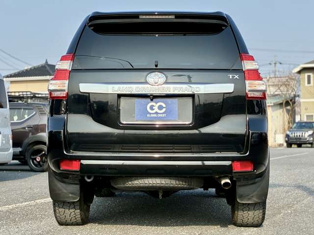 ランドクルーザープラド 2013/H25
