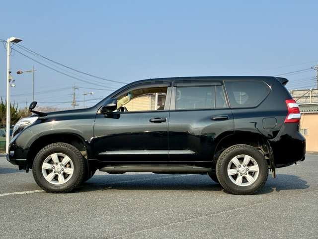 ランドクルーザープラド 2013/H25