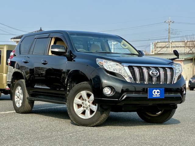 ランドクルーザープラド 2013/H25