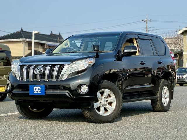 ランドクルーザープラド 2013/H25