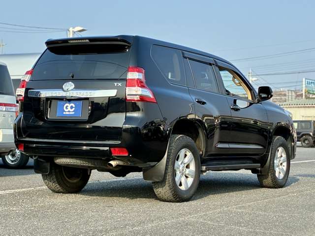 ランドクルーザープラド 2013/H25