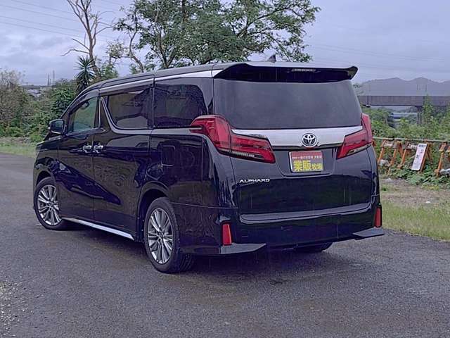アルファード 2020/R02