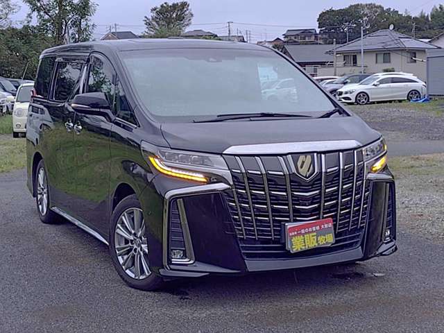 アルファード 2020/R02