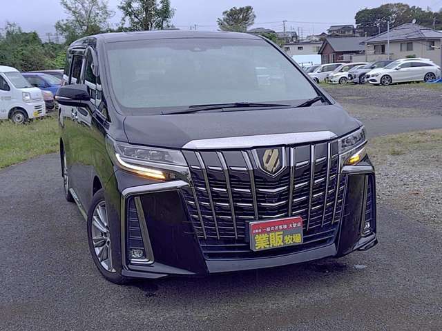 アルファード 2020/R02