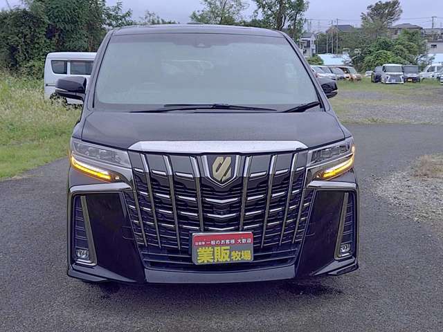 アルファード 2020/R02
