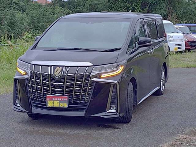 アルファード 2020/R02