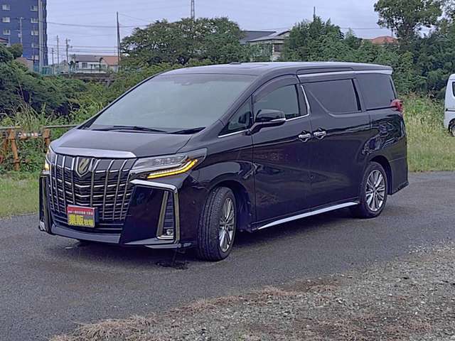 アルファード 2020/R02