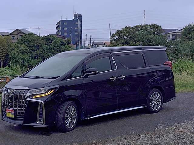 アルファード 2020/R02