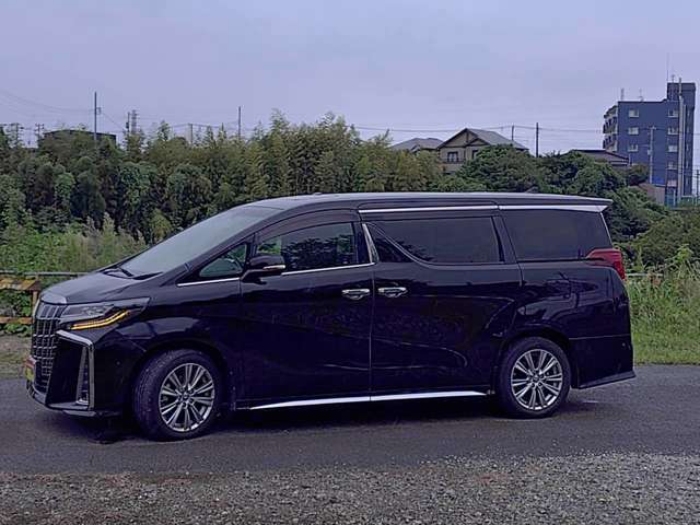 アルファード 2020/R02