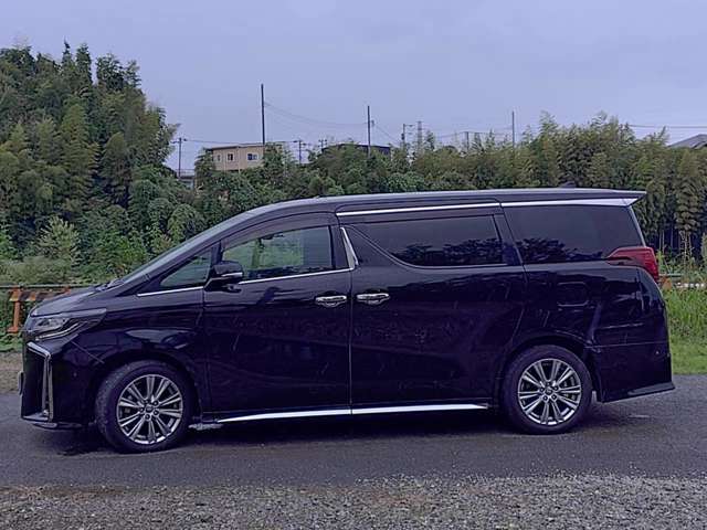 アルファード 2020/R02