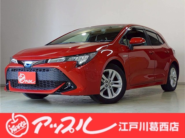 カローラスポーツ 2019/R01