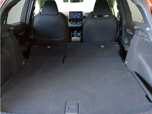 カローラスポーツ 2019/R01