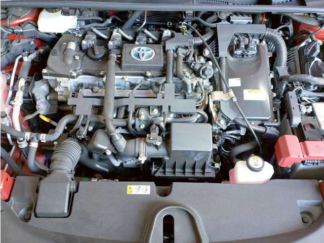 カローラスポーツ 2019/R01