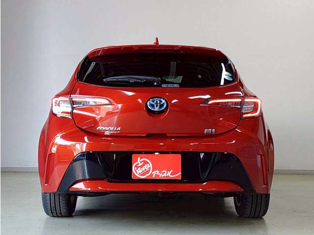 カローラスポーツ 2019/R01