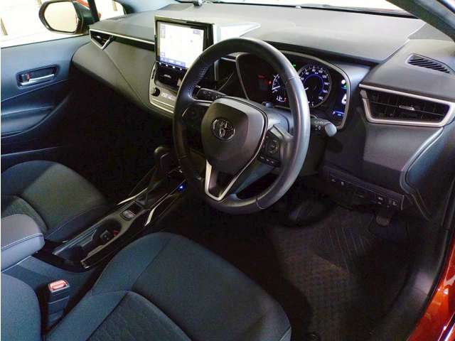 カローラスポーツ 2019/R01