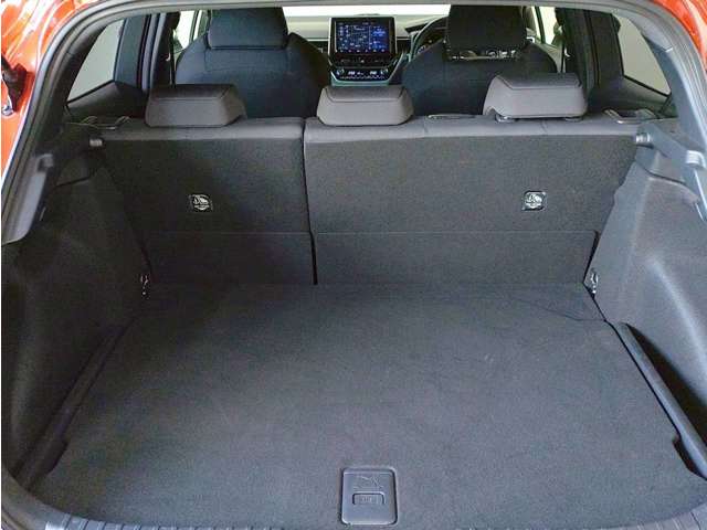 カローラスポーツ 2019/R01