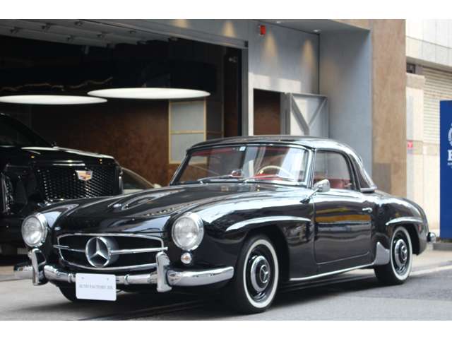 190クラス 1987/S62