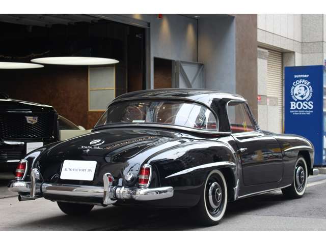 190クラス 1987/S62