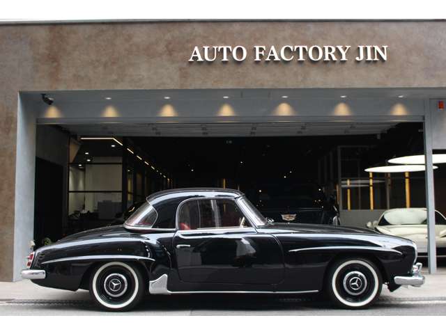 190クラス 1987/S62