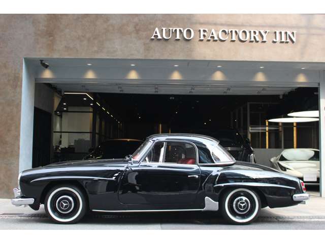 190クラス 1987/S62