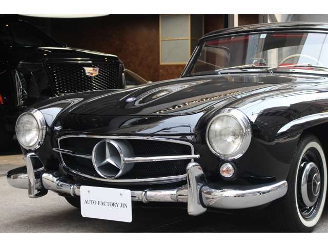 190クラス 1987/S62