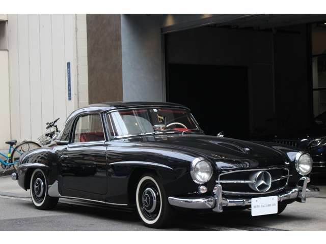 190クラス 1987/S62