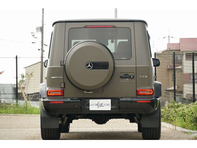 Gクラス 2020/R02