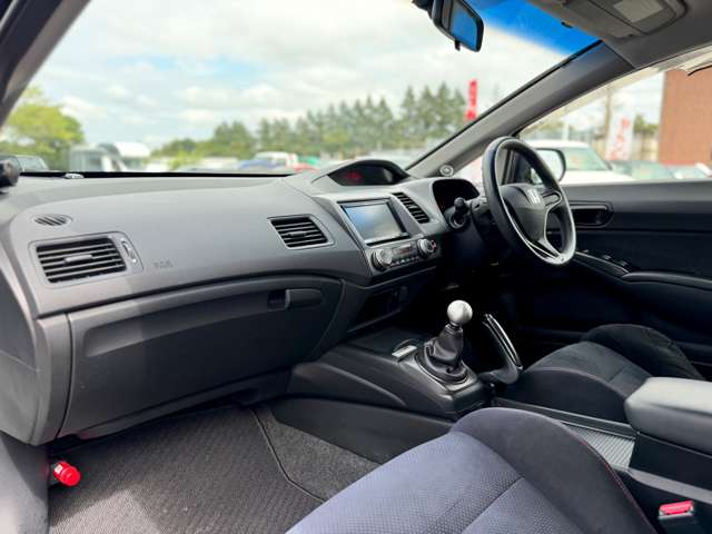 シビックタイプR 2010/H22
