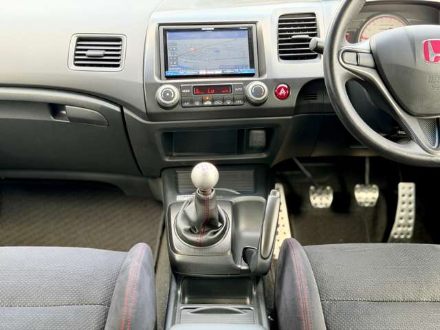 シビックタイプR 2010/H22