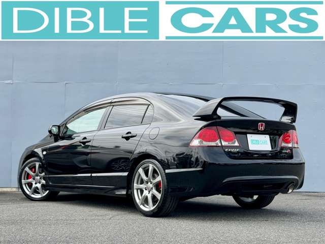 シビックタイプR 2010/H22