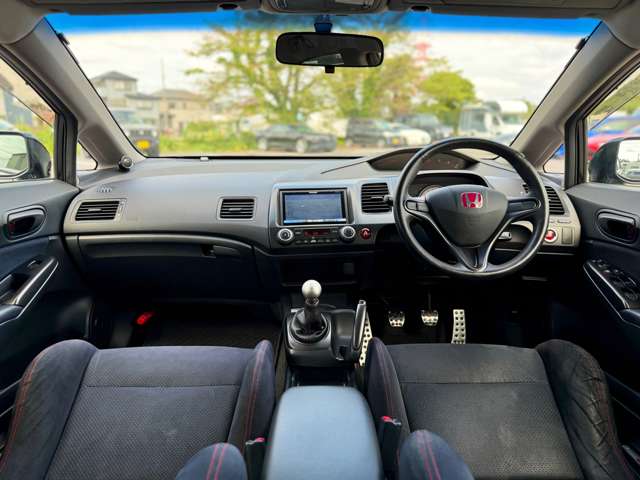 シビックタイプR 2010/H22