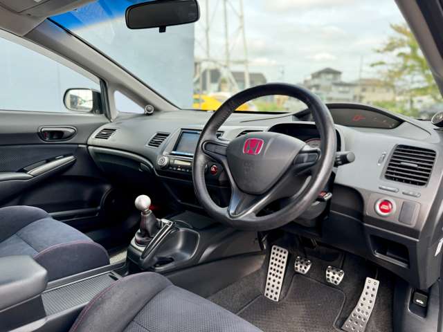 シビックタイプR 2010/H22