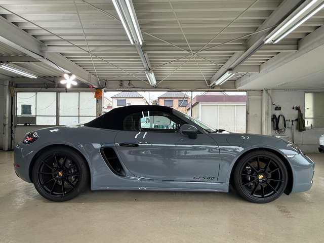 718ボクスター 2024/R06
