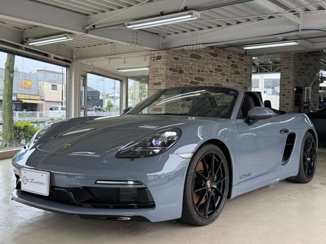 718ボクスター 2024/R06