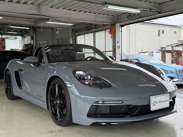 718ボクスター 2024/R06