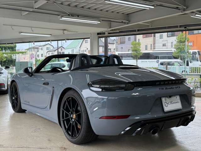 718ボクスター 2024/R06