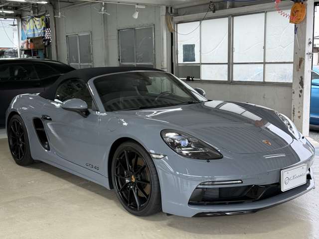 718ボクスター 2024/R06