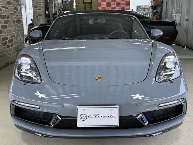 718ボクスター 2024/R06
